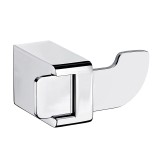 Percha pared NEOX cromo - NE-03 1