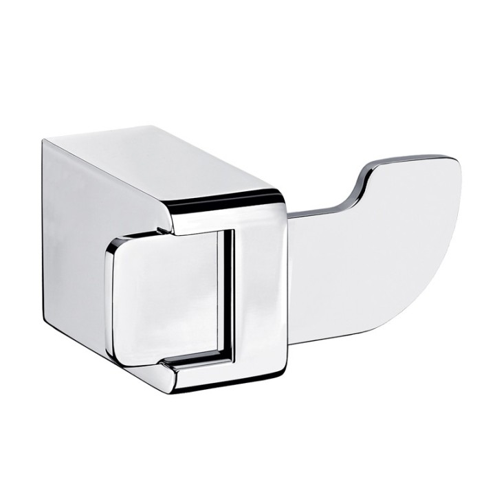 Percha pared NEOX cromo - NE-03 1
