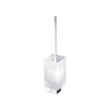 Escobillero pared NEOX cromo - NE-10+11 1