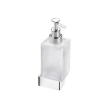 Dosificador pared NEOX cromo - NE-99 1