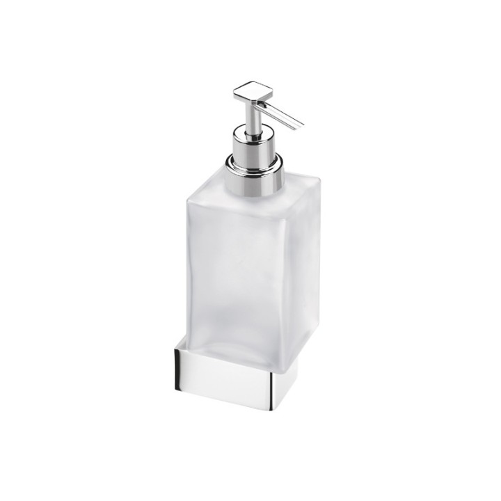 Dosificador pared NEOX cromo - NE-99 1