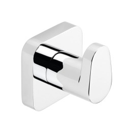Percha pared NUBA cromo - NU-03 1