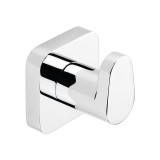 Percha pared NUBA cromo - NU-03 1
