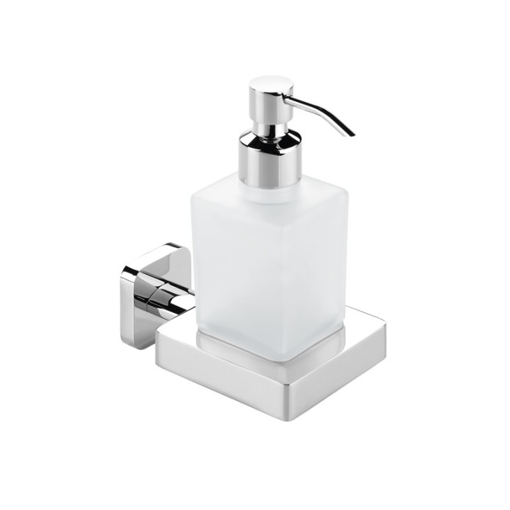 Dosificador pared NUBA cromo - NU-99 1