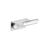 Percha pared PLEXO cromo - PL-03 1