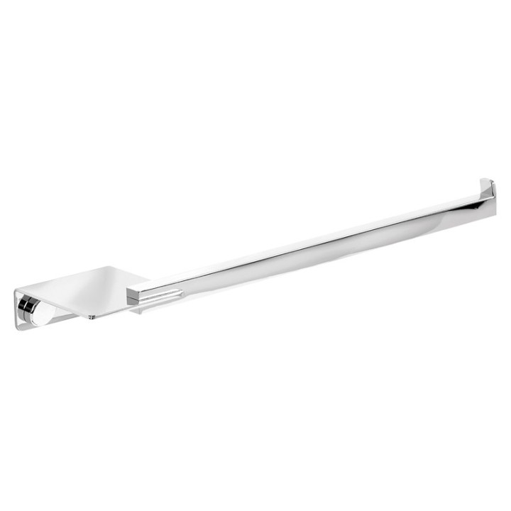 Toallero barra bidé PLEXO cromo - PL-12 1
