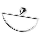Toallero aro SIRA cromo - SR-04 1