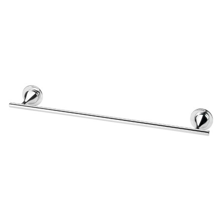 Toallero barra pequeña SIRA cromo - PYP - SR-14