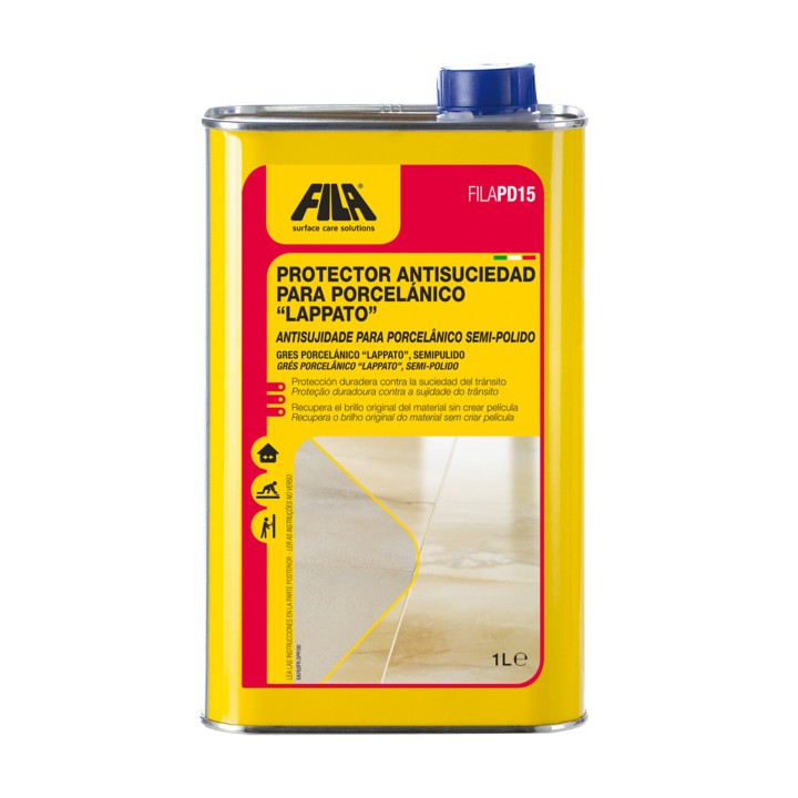 Protector porcelánico lapatto FILAPD15 1 L. - 62200006 1