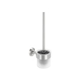 Escobillero pared TALIX acero inox - TA-10+11 1