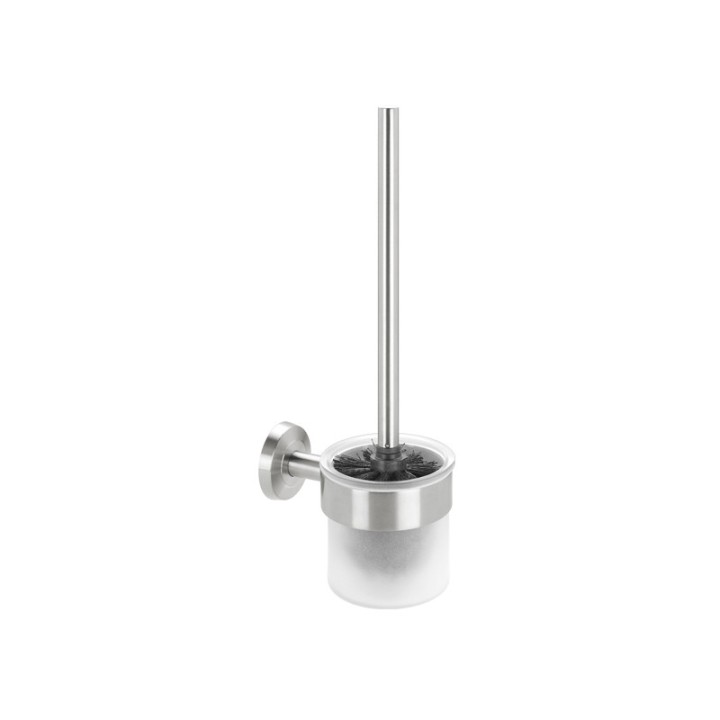 Escobillero pared TALIX acero inox - TA-10+11 1