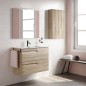Mueble baño suspendido VITALE 2 cajones lavabo Enzo - Royo Group Mueble baño suspendido VITALE 2 cajones lavabo Enzo - Royo Group