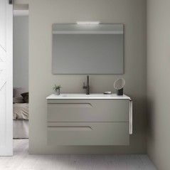 Mueble baño suspendido VITALE 2 cajones - Royo Group