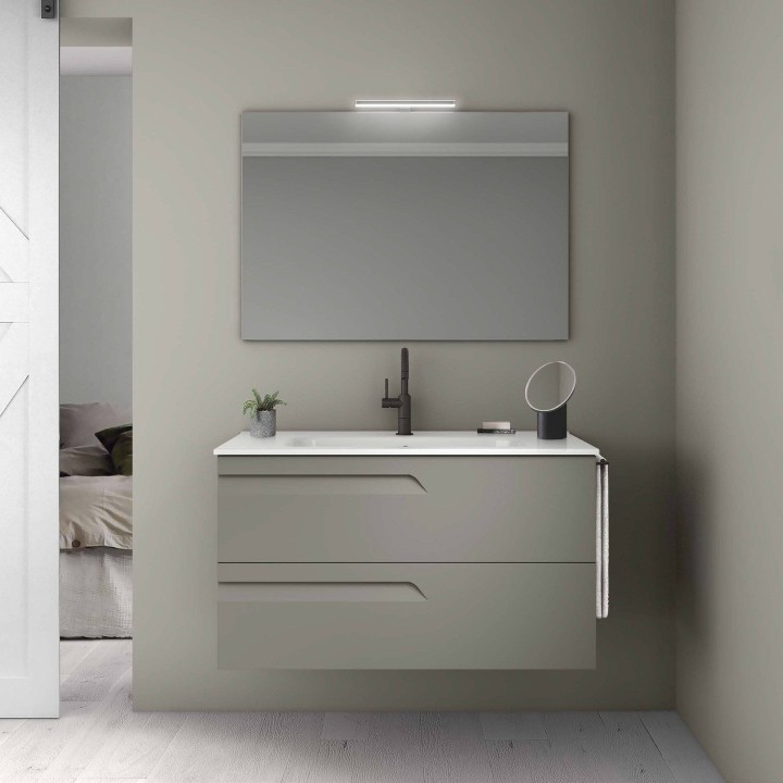 Mueble baño suspendido VITALE configurable - Royo Group 1