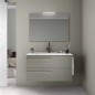 Mueble baño suspendido VITALE 2 cajones lavabo Enzo - Royo Group Mueble baño suspendido VITALE 2 cajones lavabo Enzo - Royo Group