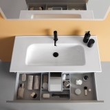Mueble baño con patas VITALE configurable - Royo Group 6