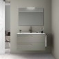 Mueble baño suspendido VITALE 2 cajones lavabo Spirit fondo reducido - Royo Group Mueble baño suspendido VITALE 2 cajones lavabo Spirit fondo reducido - Royo Group