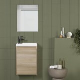 Mueble baño suspendido ENJOY configurable - Royo Group 1