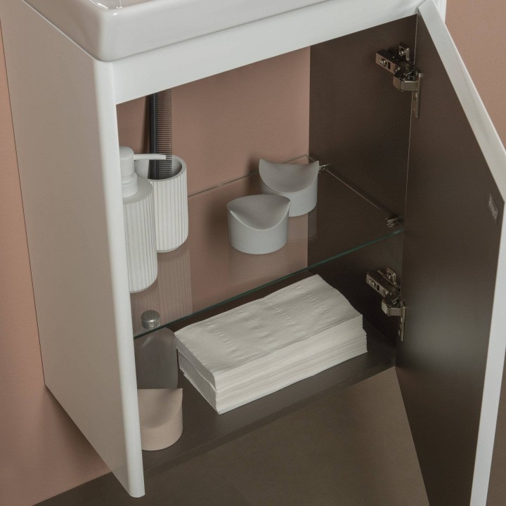 Mueble baño suspendido ENJOY configurable - Royo Group 5