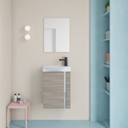 Mueble baño suspendido ELEGANCE configurable - Royo Group 1