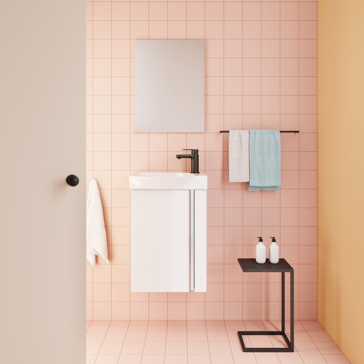 Mueble baño suspendido ELEGANCE configurable - Royo Group 2