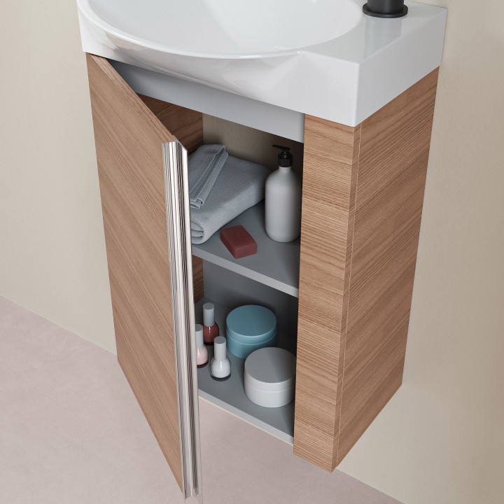 Mueble baño suspendido ELEGANCE configurable - Royo Group 6