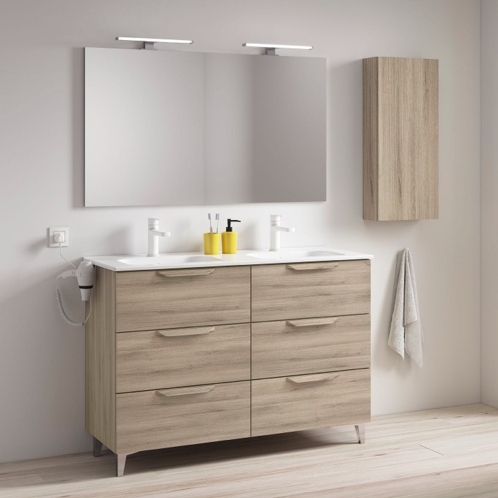 Mueble baño con patas URBAN configurable - Royo Group 4