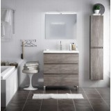 Mueble baño CARMEN 3 CAJONES - Avila:Dos 3