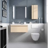 Mueble baño suspendido NATALIA configurable - Avila:Dos 2