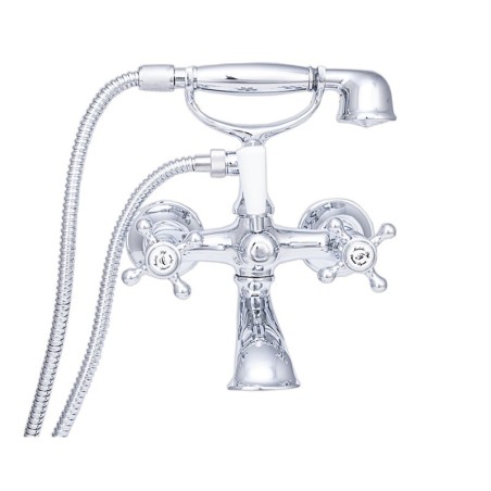 Bimando baño-ducha STYL 1900 varios acabados - Grifstyl Beterval