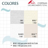 Cortina de Oscurecimiento total para ventana ROTO 5