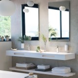 Monomando lavabo cascada URBAN CHIC cromo - 210101 4