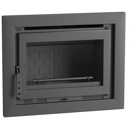 Estufa de leña insertable IT-165 F - FM Calefacción