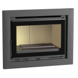 Estufa de leña insertable IT-170  - FM Calefacción 3