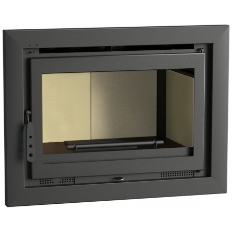 Estufa de leña insertable IT-180 - FM Calefacción