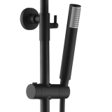 Conjunto monomando ducha LINE negro mate - BDD038/NG 3
