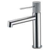 Monomando lavabo LINE cromo - BDD038-1