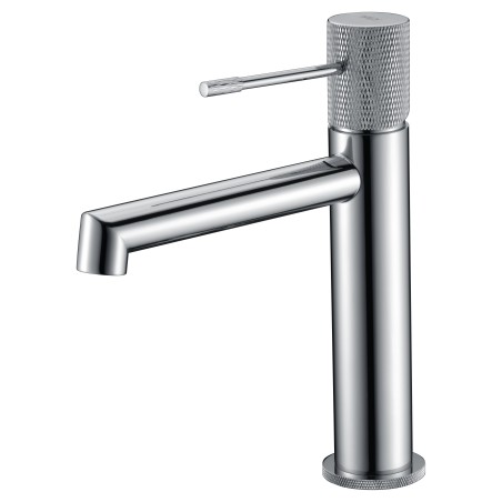 Monomando lavabo LINE cromo - BDD038-1 - Imex