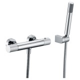 Termostático ducha LINE cromo - BTD038-5