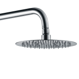 Conjunto termostático ducha LINE cromo - BTD038 2