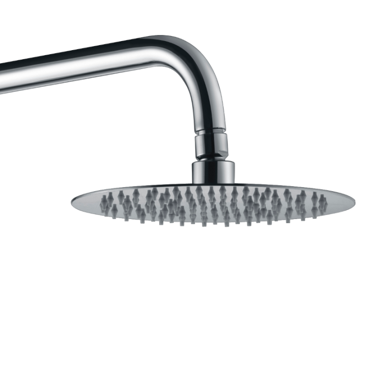 Conjunto termostático ducha LINE cromo - BTD038 2