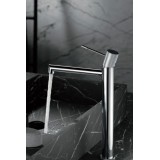Monomando lavabo alto LINE cromo - BDD038-3 2