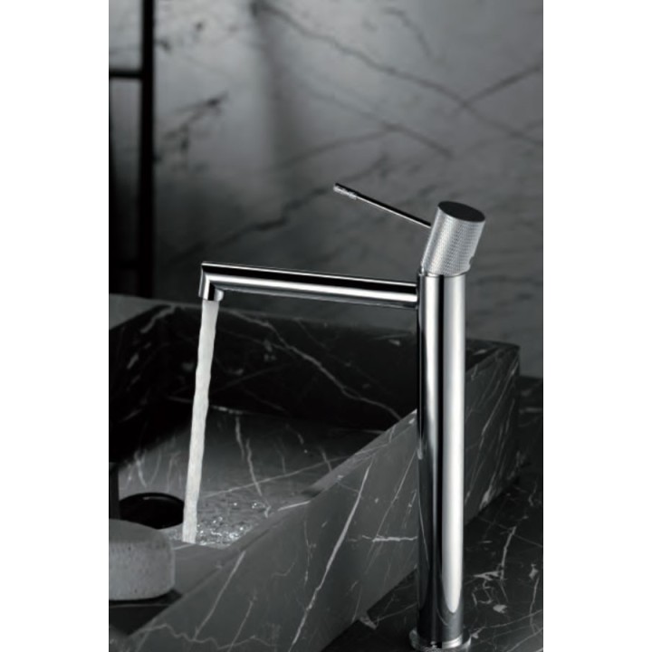 Monomando lavabo alto LINE cromo - BDD038-3 2