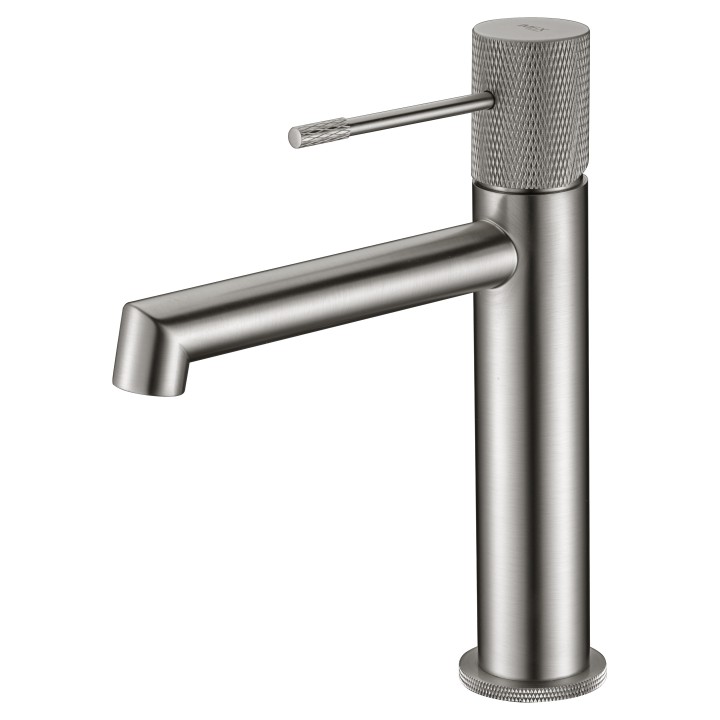Monomando lavabo LINE niquel cepillado - BDD038-1NQ 1