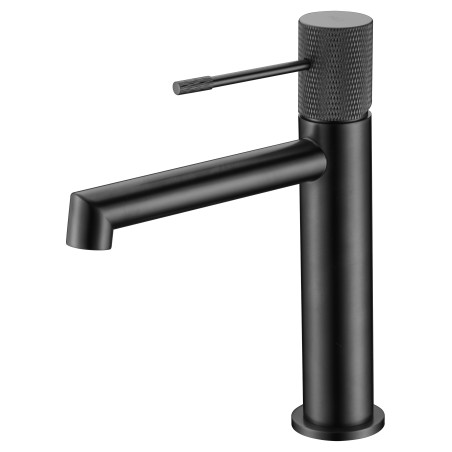 Monomando lavabo LINE Black Gun Metal - BDD038-1BGM - Imex