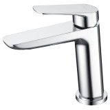 Monomando lavabo BELGICA cromo - BDZ044-1