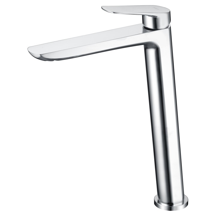 Monomando lavabo alto BELGICA cromo - BDZ044-3