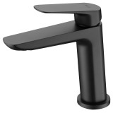 Monomando lavabo BELGICA negro mate - BDZ044-1NG