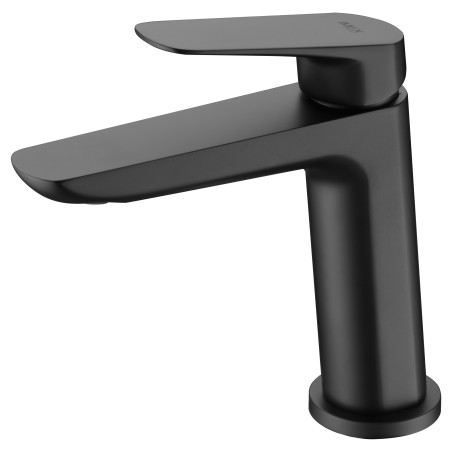 Monomando lavabo BELGICA negro mate - BDZ044-1NG - Imex