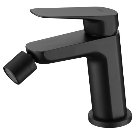 Monomando bidé BELGICA negro mate - BDZ044-2NG - Imex